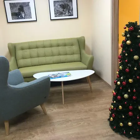 Illy Apartmán Velky Slavkov