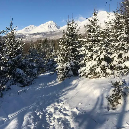 شقة Illy Veľký Slavkov